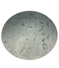 Round Glass Table Protector