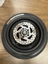 10x2.5 Front Wheel Assembly