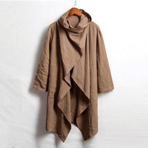 Cotton and linen - cotton, long