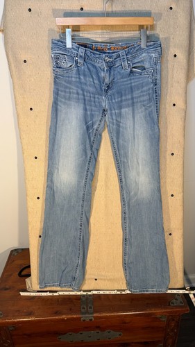 Rock revival jeans womens - rock,