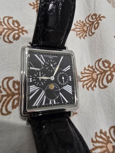Frederique constant moon phase - frederique,
