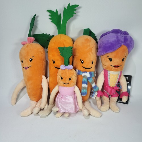 Kevin carrot family group - carrot,