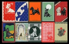 SCOTTISH TERRIER Scottie Dog