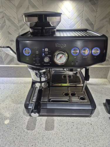 Sage barista express impress - sage,