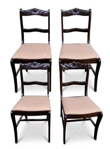 Vintage 1940s mahogany - 1940s,