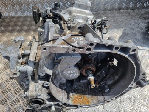 Vauxhall vivaro gearbox - gearbox, 6