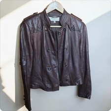 Karen Millen Leather Jacket