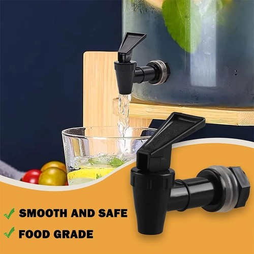 Water bottle replacement tap - water,