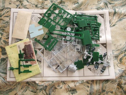 Model railway gauge - oo,