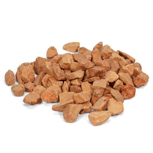 Salmon decorative chippings - decorative,