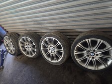 Bmw mv2 alloy wheels - mv2,