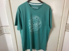 Weird Fish Men’s Green Crew