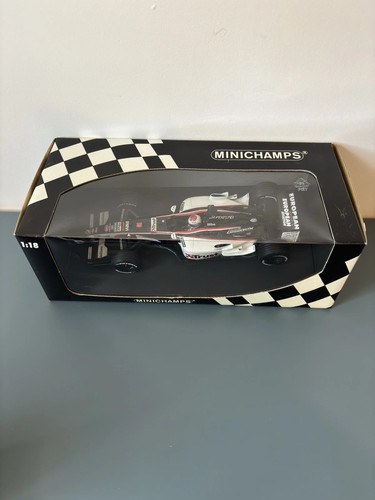 Minichamps formula f1 - 1:18,