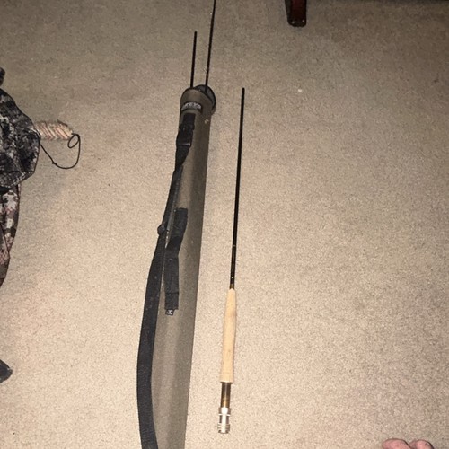 Greys streamflex 5 wt - 10’,