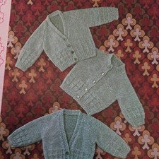 Robin 2488  knitting pattern