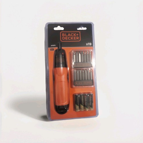 Black decker a7073 xj - &, a7073-xj