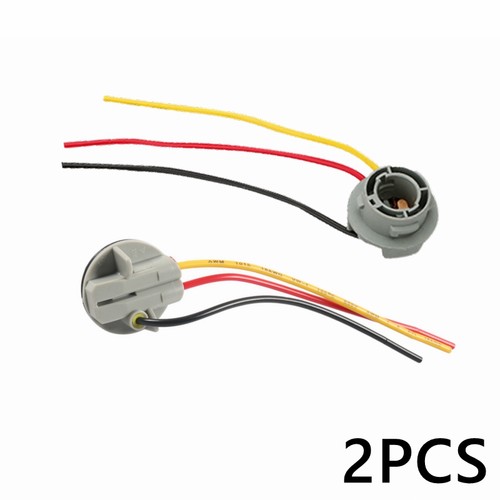 2pcs bulb holder bay15d 1157 - 2pcs,