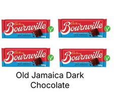 Cadbury Bournville Old Jamaica