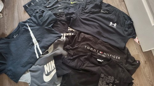 Boy nike tshirts - nike, 12-13yrs
