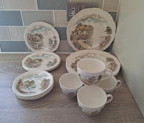 Vintage piece alfred - 16,