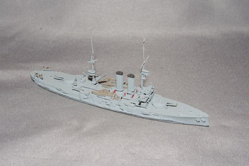 Navis ww1 battle ship - navis, gb
