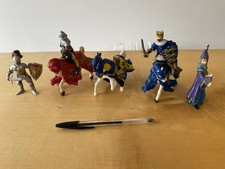 Papo Knights And Wizard Toy