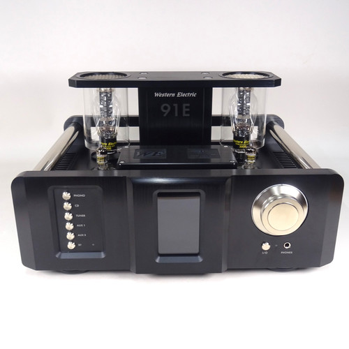 Western electric 91e stereo - western,