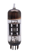 GE 12BY7A Valve Tube Used