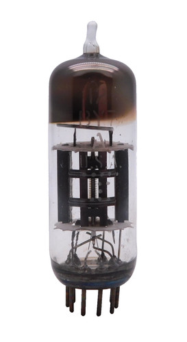 12by7a valve tube used - tube,
