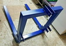 Fold Up Forks Tractor