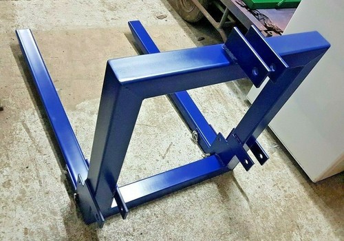 Fold forks tractor - forks,