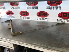 Throttle linkage bar x - throttle,