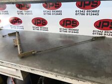 Throttle linkage / bar X Benford Terex PT3000 3 ton dumper/ Deutz F3L.. £40+VAT