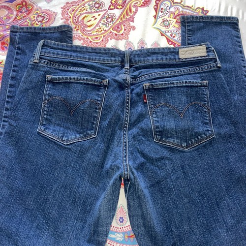 Ladies levi jeans denim - -,