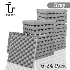 Acoustic Foam Panels - 6/12/24