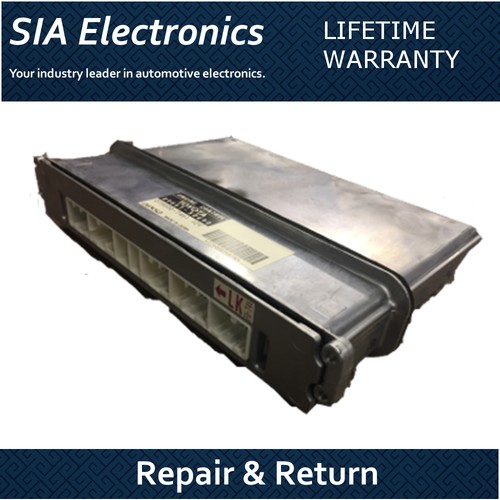 Lexus sc430 ecm ecu pcm - lexus, engine