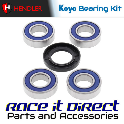 Koyo wheel bearing kit - koyo,