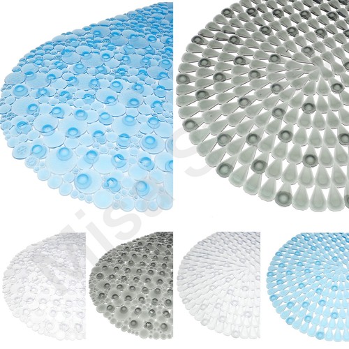 Pvc pebble bath mat - pvc,