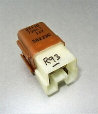 93-Genuine Nissan (1995-2008) 6-Pin Brown Main Radiator Fan Relay 25230-79963