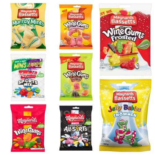 Maynards bassetts jelly - maynards,