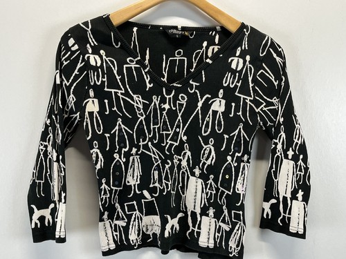 Vintage chaudry sports ribbed - vintage,