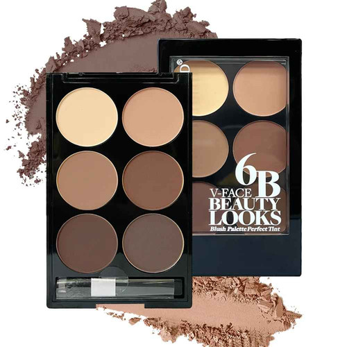 Color contour palette - color,