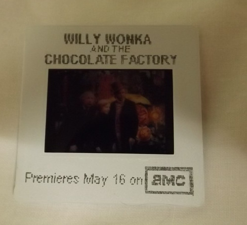 Promotional movie slide - movie,