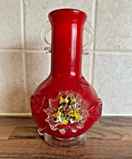 Chinese Plum Blossom Glass