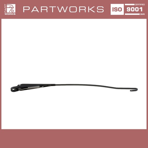 Windshield wiper arm for - windshield,