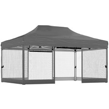 3 x 4.5 m Pop Up Gazebo with