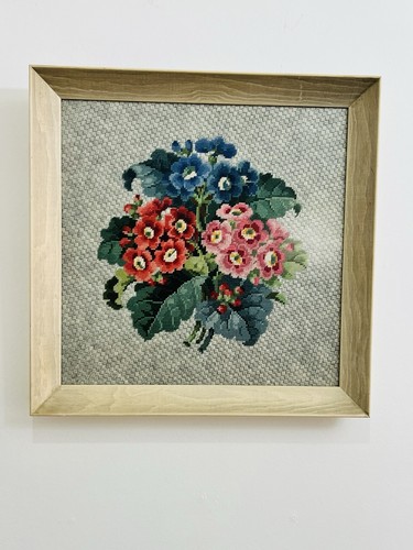Vintage mid century floral - mid,