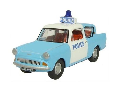 Oxford diecast ford - diecast,
