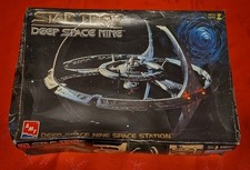 AMT ERTL Star Trek Deep space