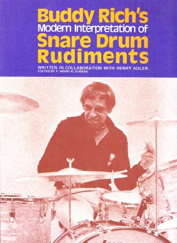 Buddy rich modern - buddy, rich's